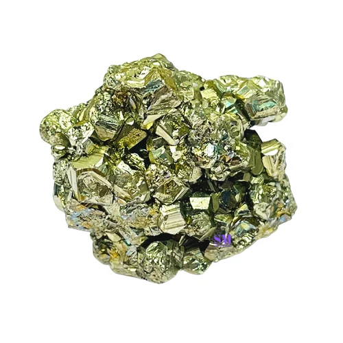 Raw Peru Pyrite