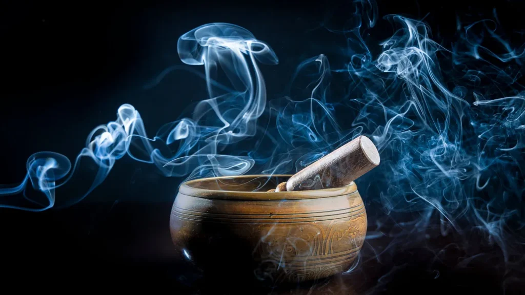 Smoke Divination Reading